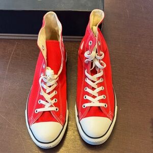 Converse all star high tops